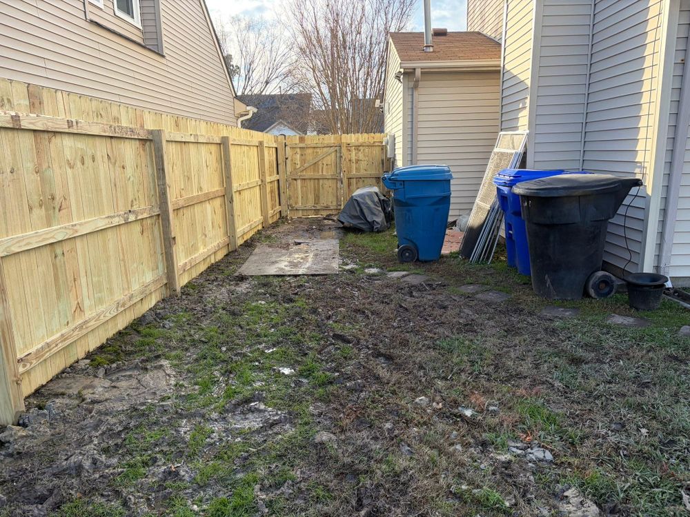 All Photos for RedLine Fencing in Moyock, NC