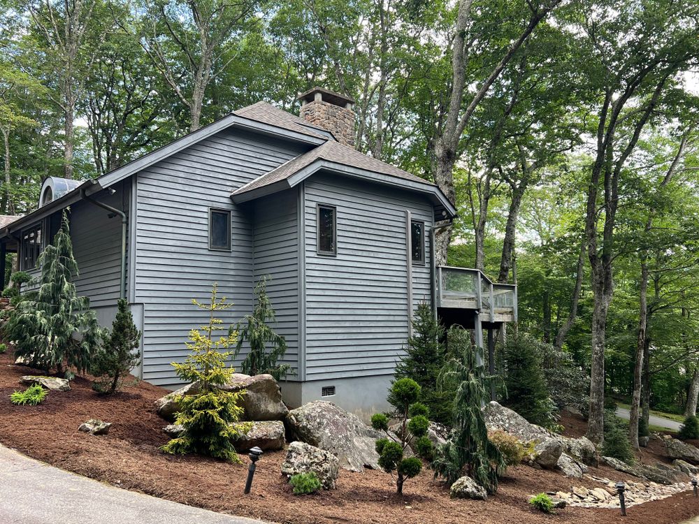 Hardscaping Landscaping for Sustainable Lawn and Landscape in Banner Elk, NC