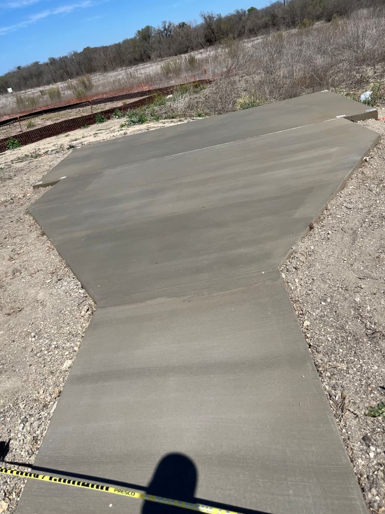 All Photos for Leo's Concrete Crew in Elgin, TX