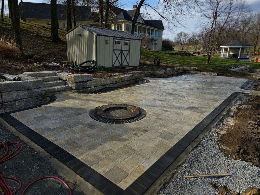 All Photos for Viking Dirtworks and Landscaping in Gallatin, MO