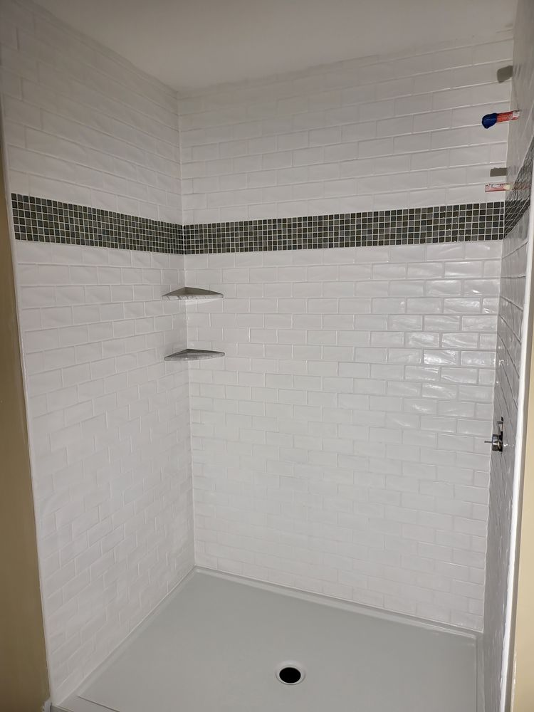 Bathroom Tiling for VersaTile in Deerfield, NH