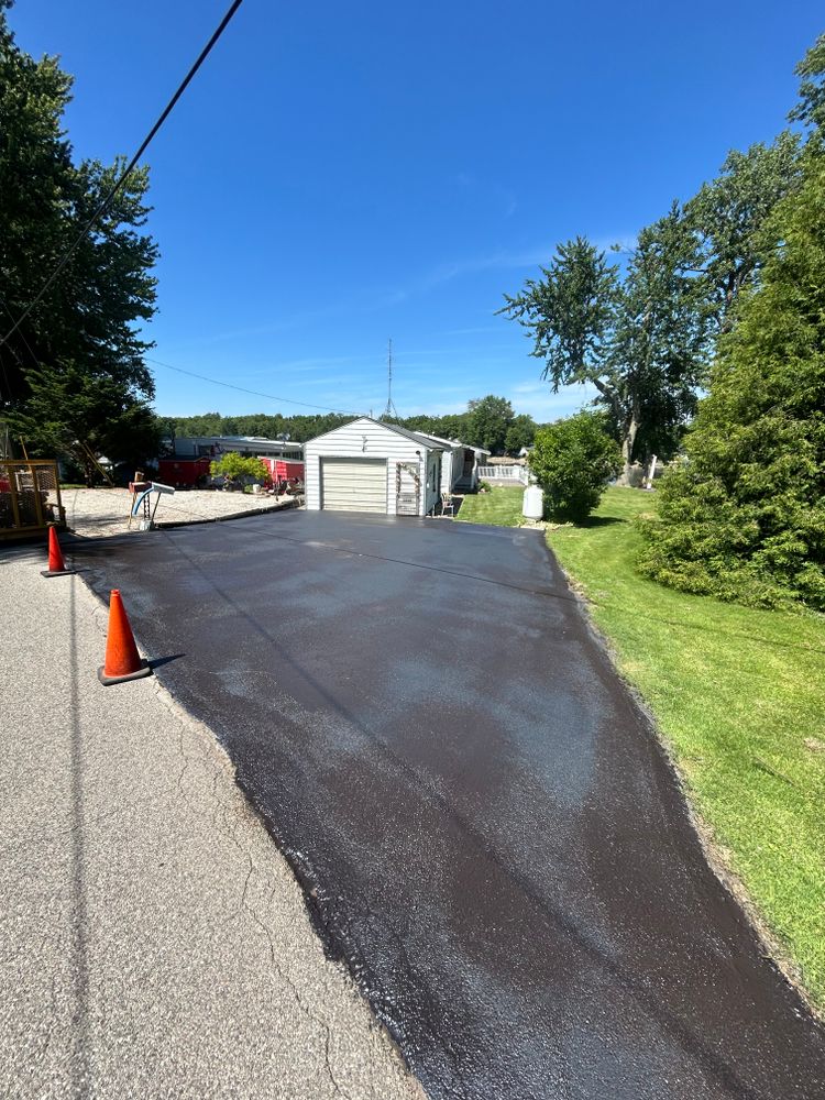 All Photos for Recap Asphalt & Sealcoating in Angola,  IN