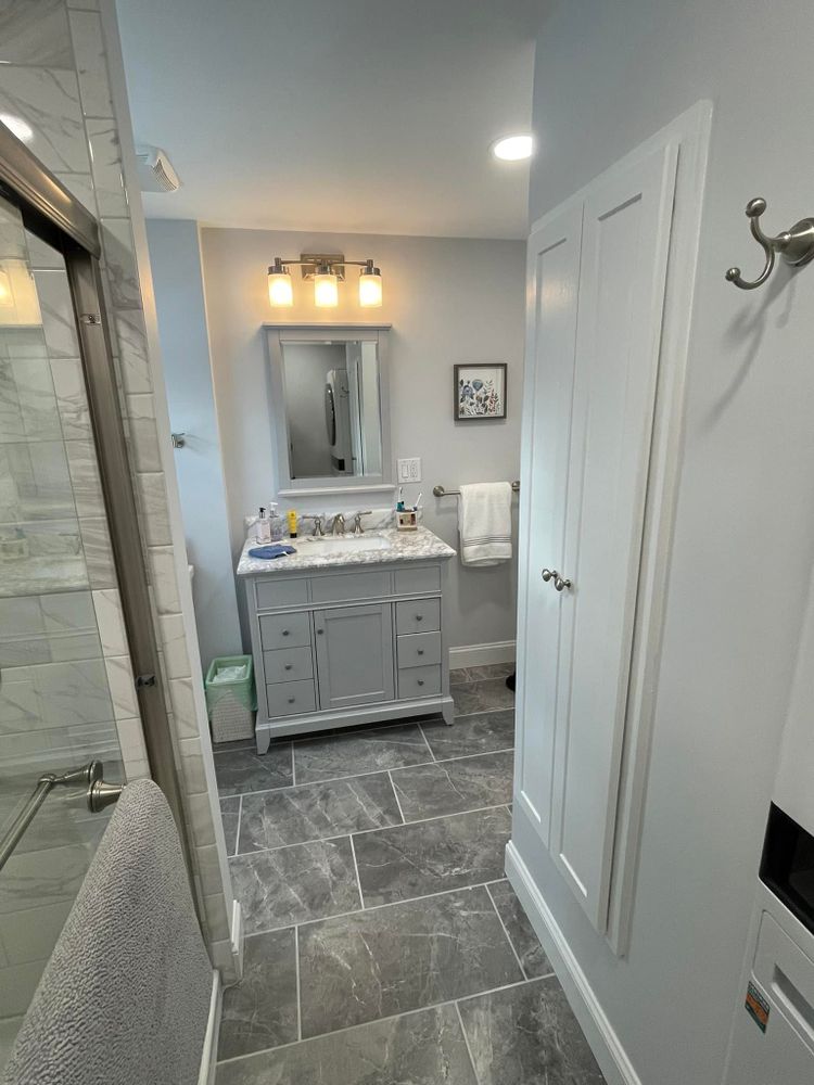 Interior Renovations for Jay's Home Renovations in Lowell, MA