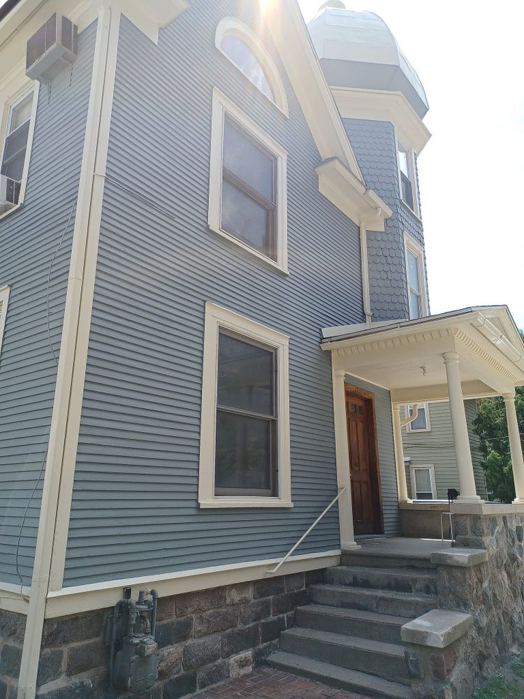 Exterior Painting for B & L Painting LLC in Riverview, MI