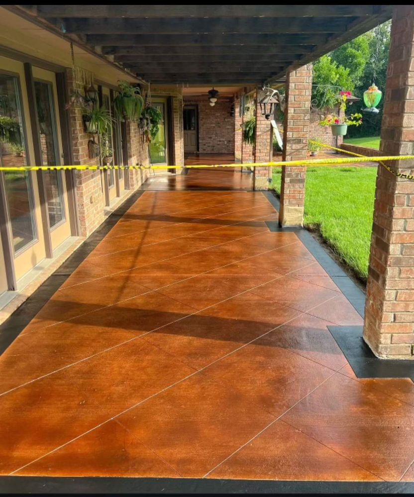 All Photos for Terracraft Concrete Design in Houston, TX