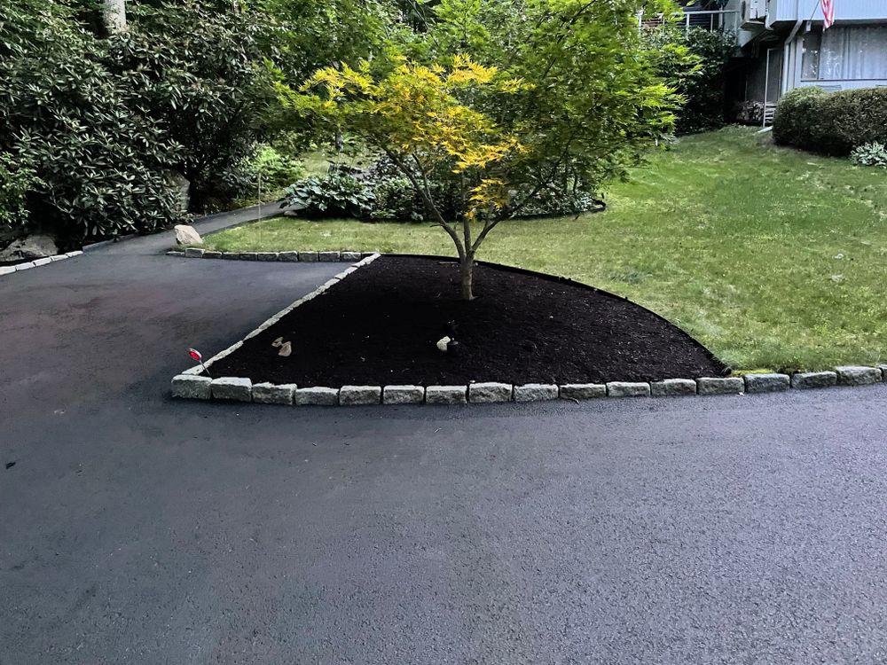 Landscaping for CS Property Maintenance in Middlebury, CT