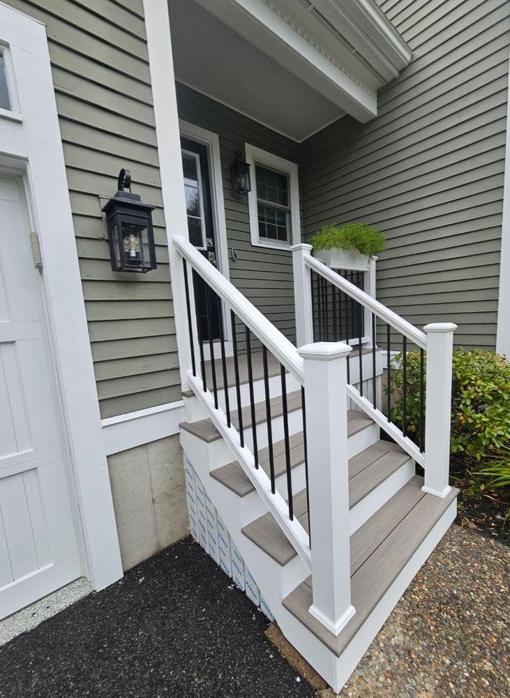 All Photos for South Coast Decks LLC in Mansfield, MA