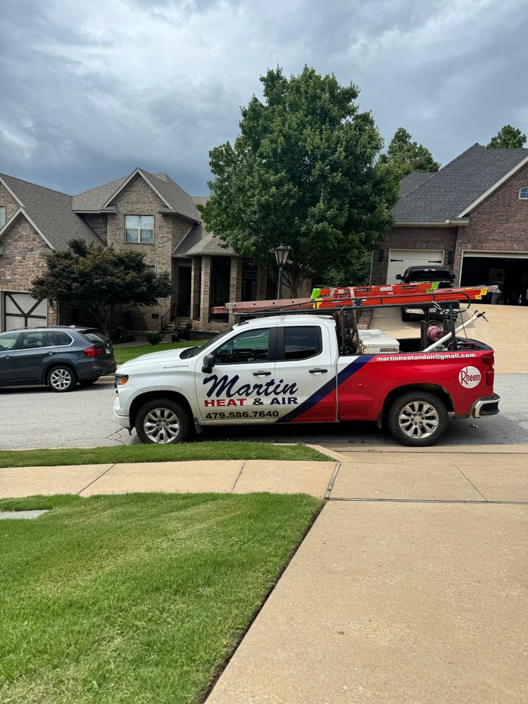 All Photos for Martin Heat and Air in Garfield, AR