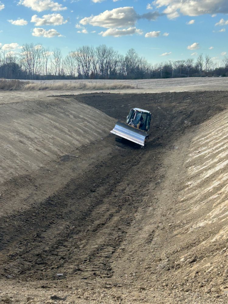 All Photos for ASC Excavating LLC in Lucas, OH