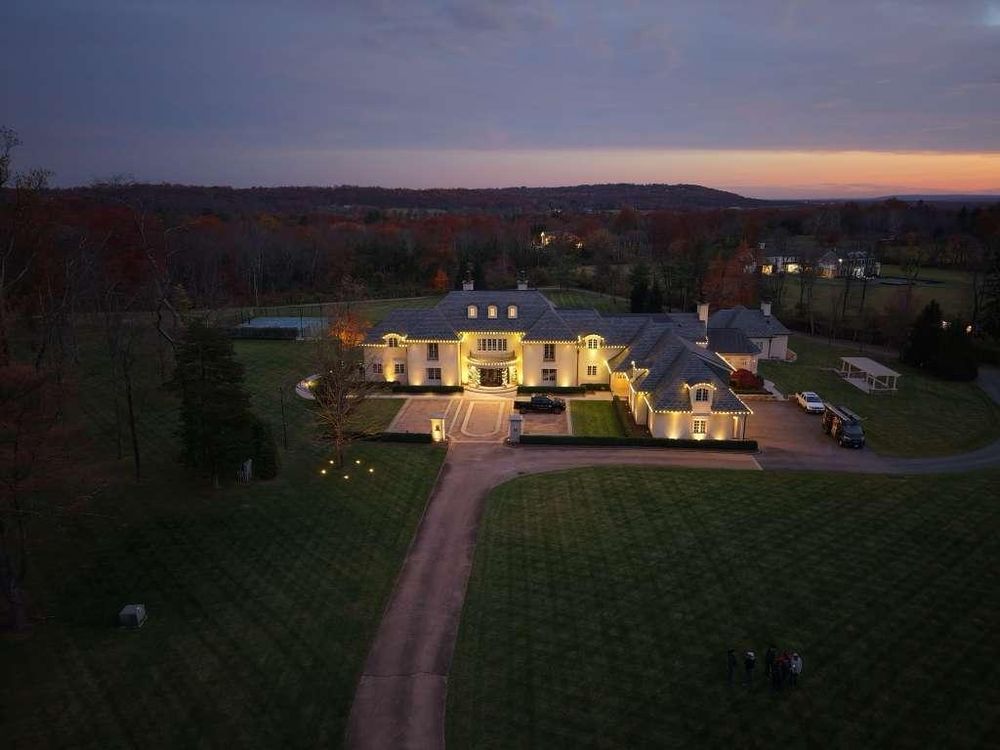 All Photos for Unique Outdoor Lighting in Short Hills, NJ