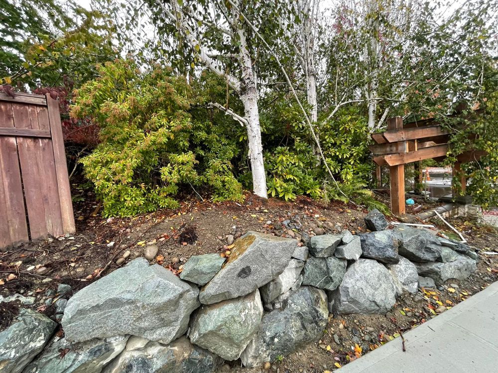Enhance your outdoor living space with our expert Patio Design & Construction service, offering customized solutions that combine functionality and aesthetic beauty to create a perfect retreat in your backyard. for Stealth Landscaping in Black Diamond, WA