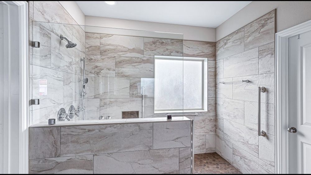 Transform your bathroom with a beautiful new Custom Shower! We offer personalized design and expert craftsmanship to create a luxurious, functional space that perfectly matches your style and enhances your home. for Affordable Remodeling ETX in Tyler, TX