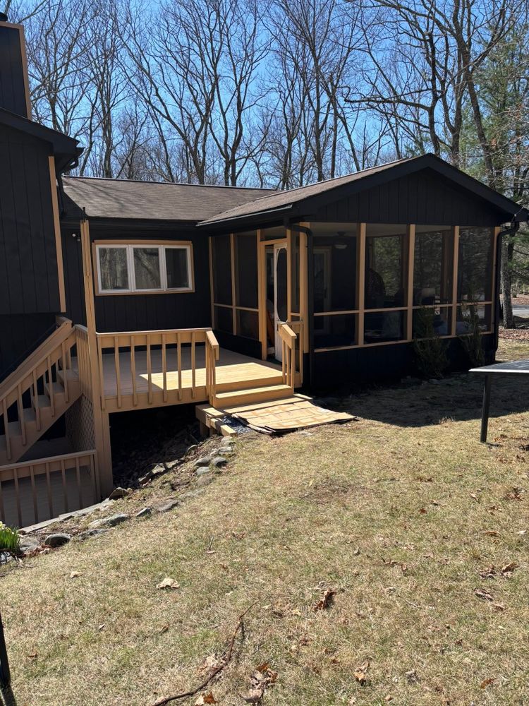 All Photos for LJC Painting & Construction in Scranton, PA