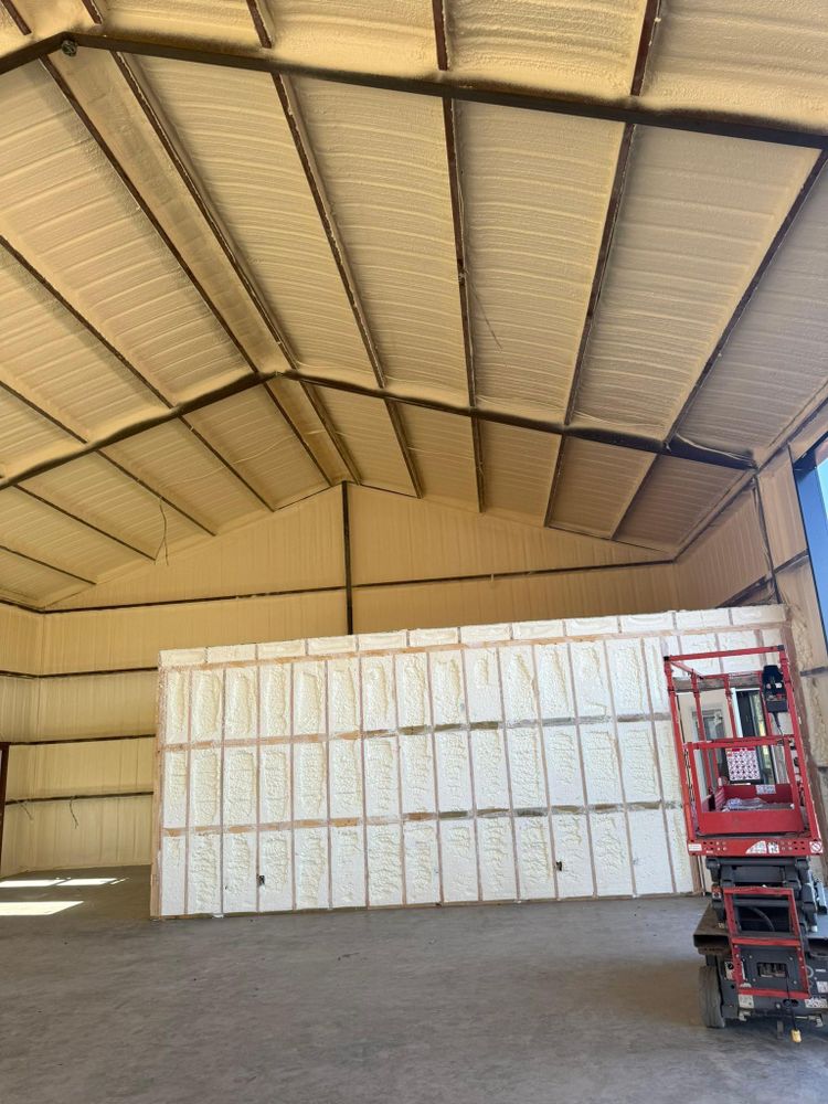All Photos for Zarca Spray Foam in Marietta, OK