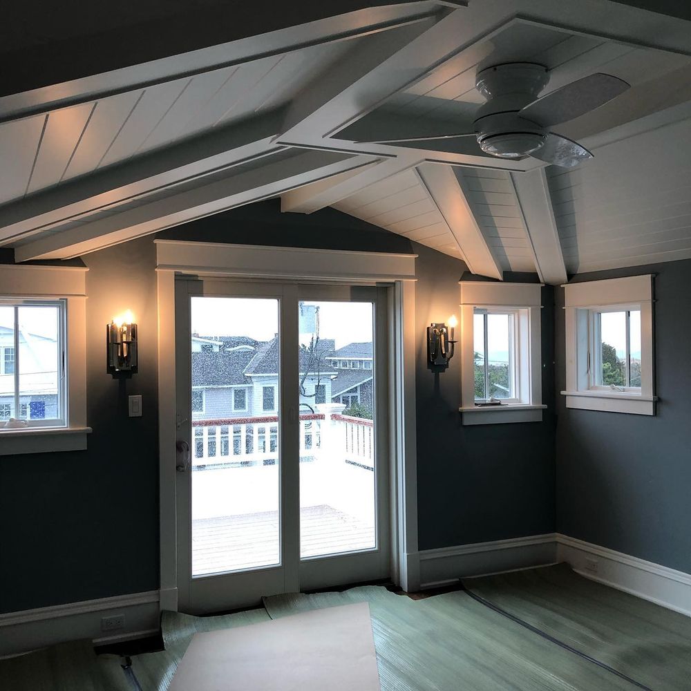 Custom Cabinet Design for LTB Woodworks in Wrightstown, NJ