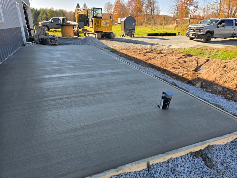 All Photos for Vandermeer Stone and Excavation in Wayne County, PA