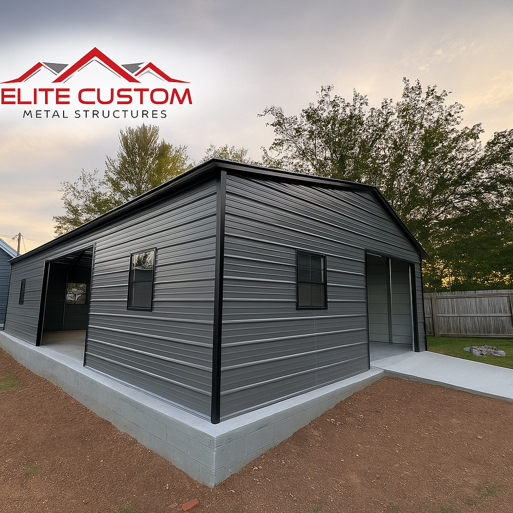 All Photos for Elite Custom Metal Structures in Belmont, MS