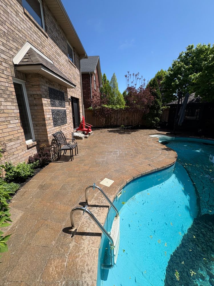 All Photos for Pure Pavers Restoration in Burlington, ON