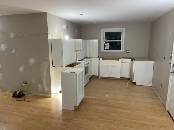 Kitchen Renovations for Oceanfront Building And Remodeling in Wareham, MA