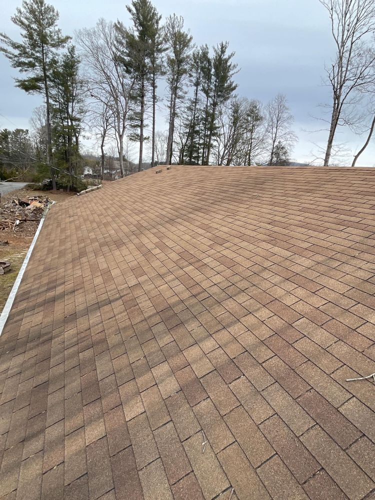 All Photos for RJ Roofing in Brevard, NC