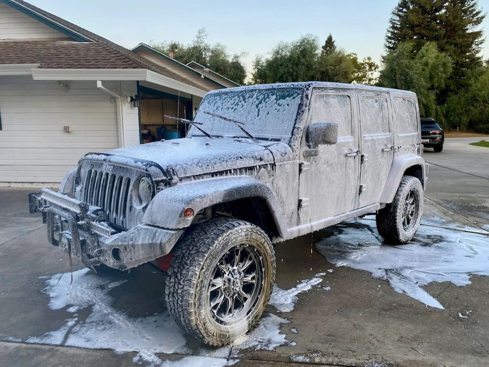 All Photos for Apex Mobile Detail LLC in Linda, CA