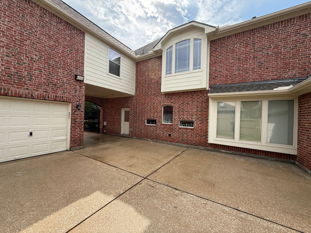 All Photos for AquaFusion Power Wash LLC in Pasadena, TX