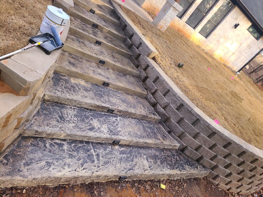 All Photos for Concrete Pros  in Sherman, TX