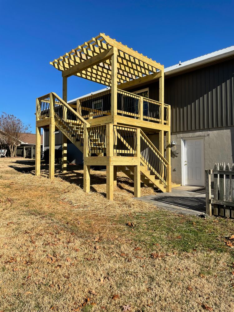 All Photos for Longs Decks  in Knoxville, TN