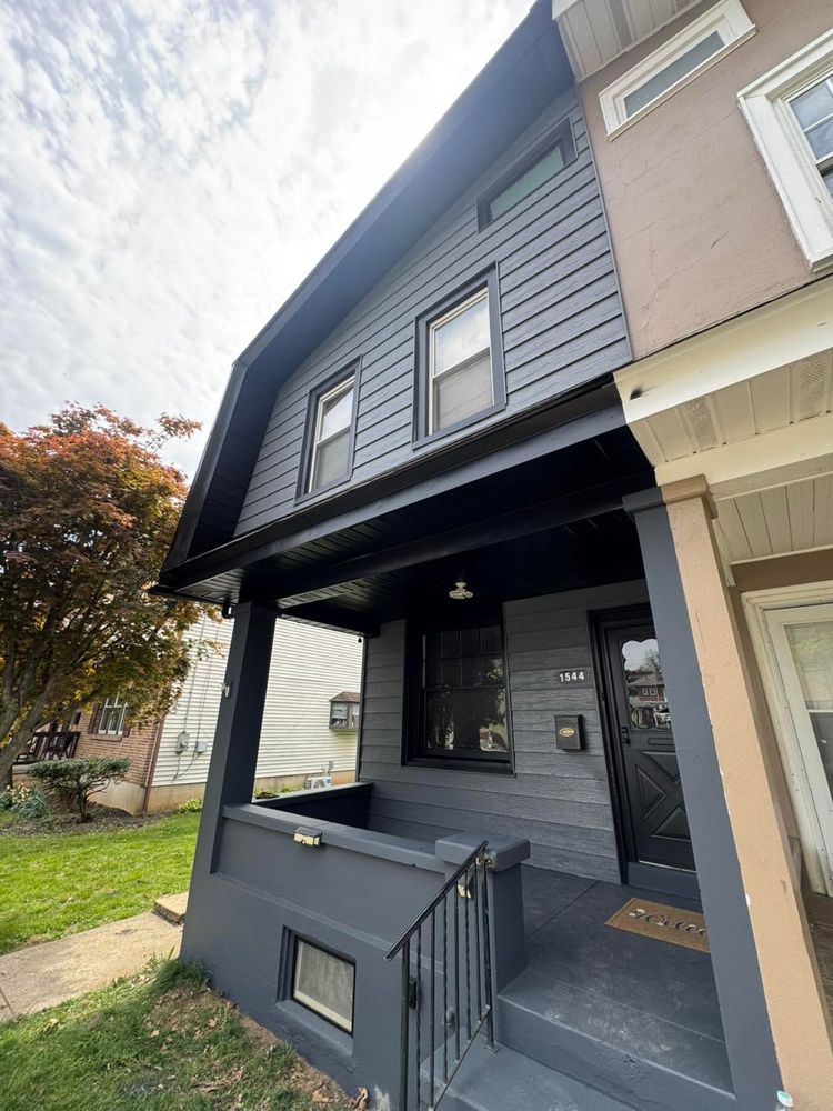 Exterior Painting for LN Painting in Allentown, PA