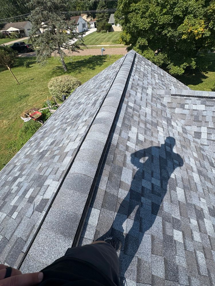 All Photos for Rise Above Roofing in Stow, OH