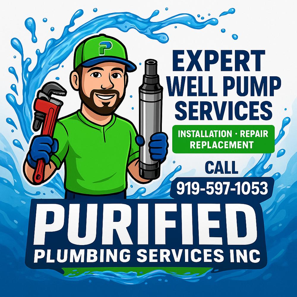 All Photos for Purified Plumbing Services INC in Leasburg, NC