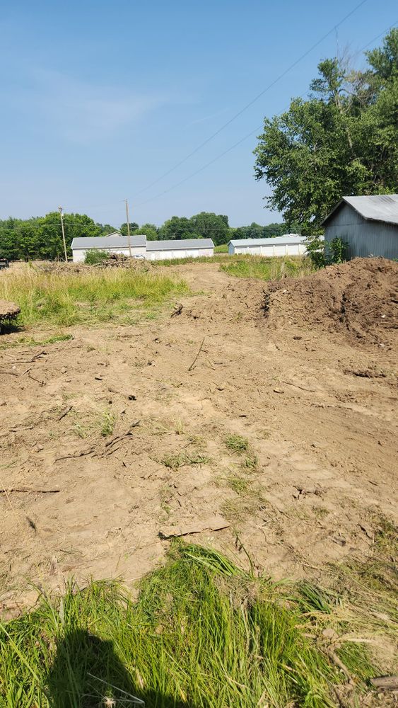 Excavating for Watkins Excavation in Robards, KY