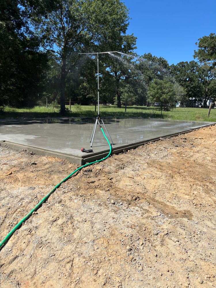 All Photos for Mel Concrete and Construction in Bryan, TX