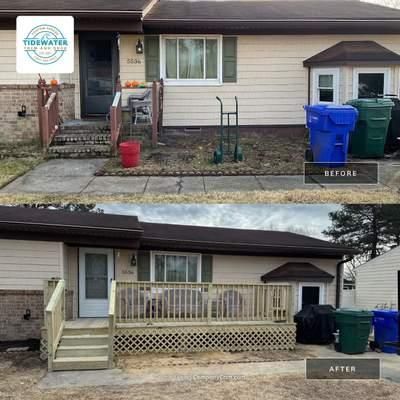 All Photos for Tidewater Trim & Deck in Moyock, NC