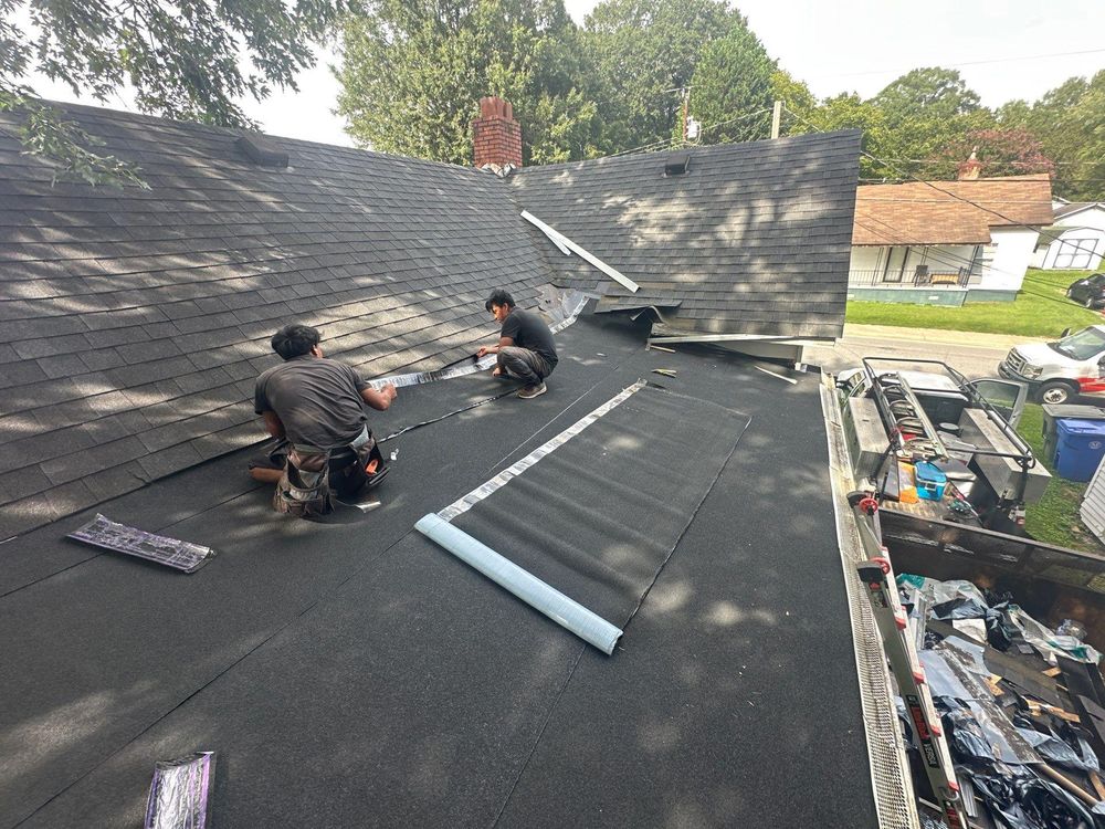 All Photos for The Flip Flop Roofer in Statesville, NC