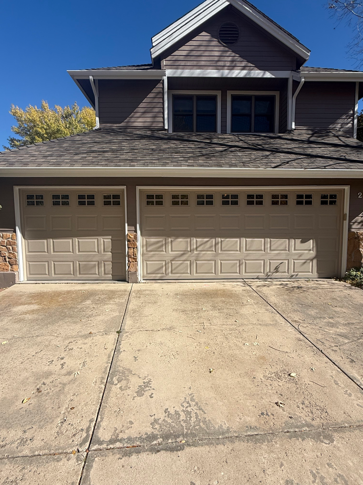 Garage Door Repair for John's Garage Doors in Littleton, CO