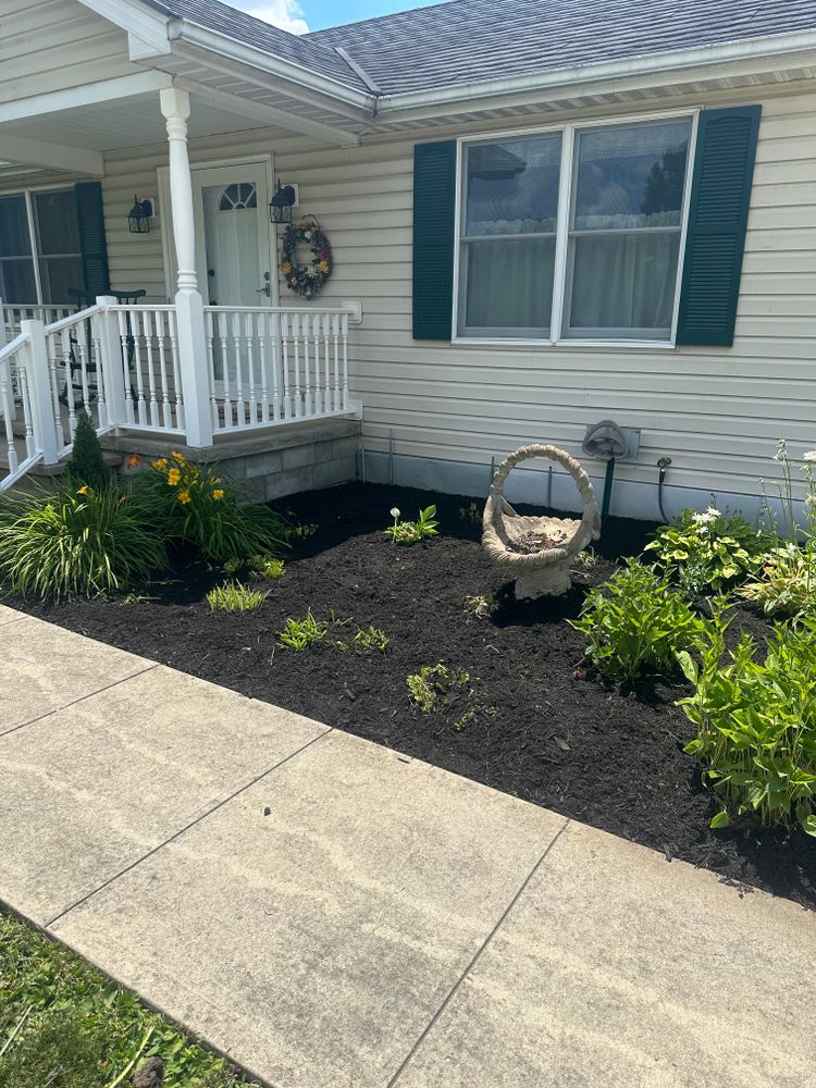 Landscaping for OT Lawn and Landscaping LLC in Carey, OH