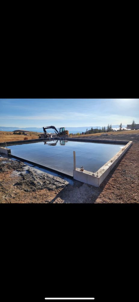 All Photos for Hard Knox Concrete  in Montpelier, ID