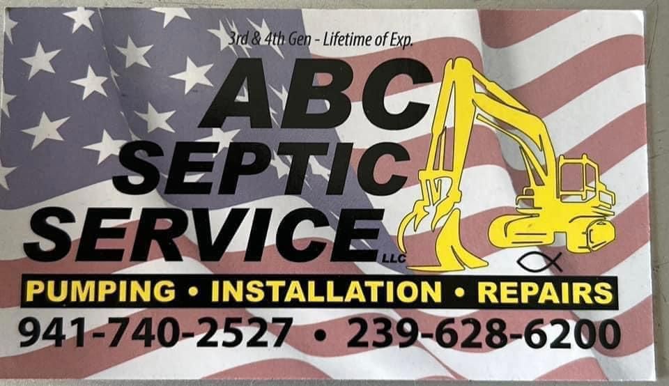 All Photos for ABC Septic Service in North Fort Myers, FL