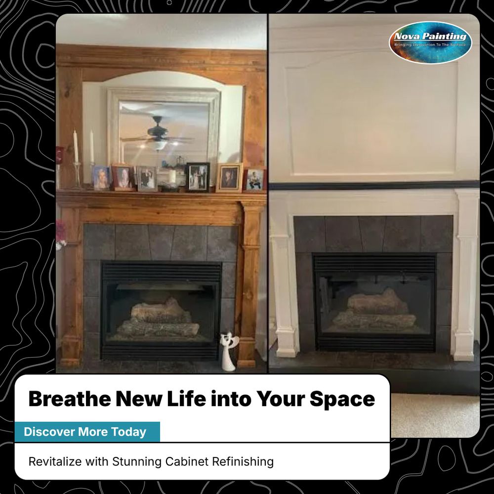 All Photos for Nova Painting in Pleasant Hill, MO