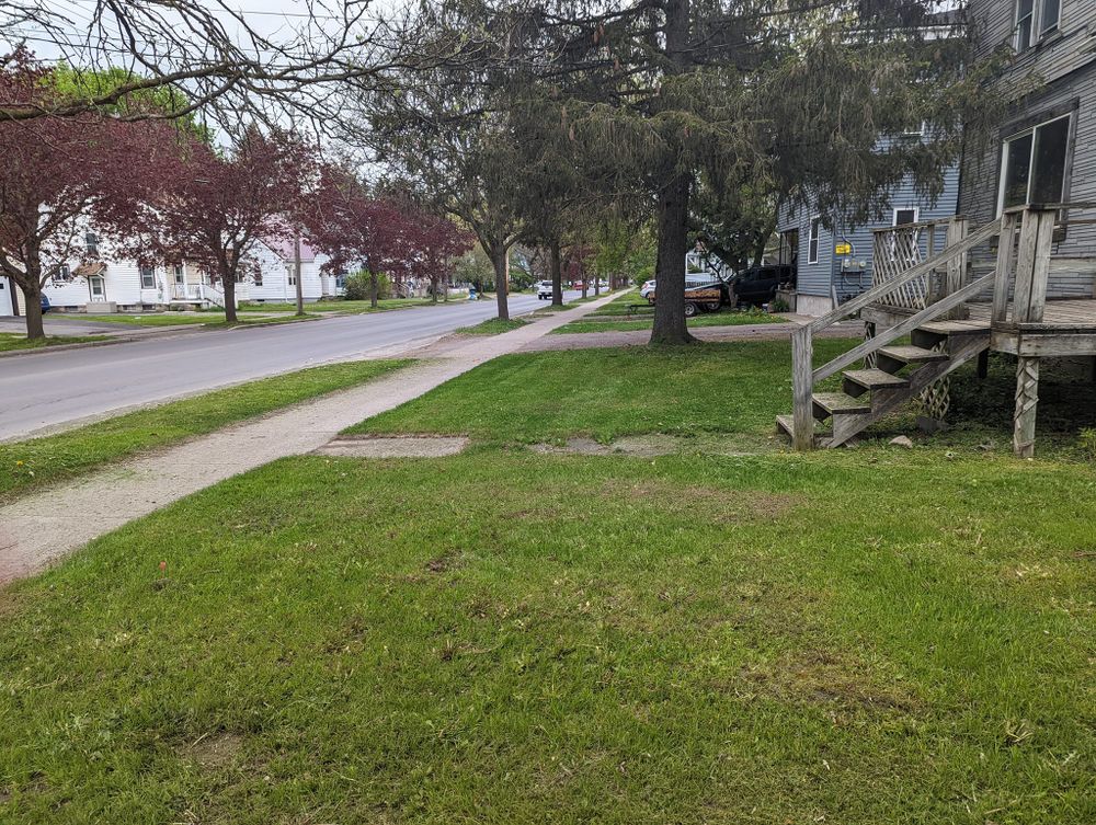 Landscaping for Summit Landscape & Construction in Cortland, NY