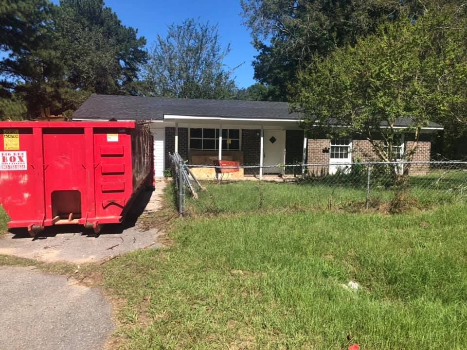 Roofing for Penny & Sons Movers in Columbia,  SC