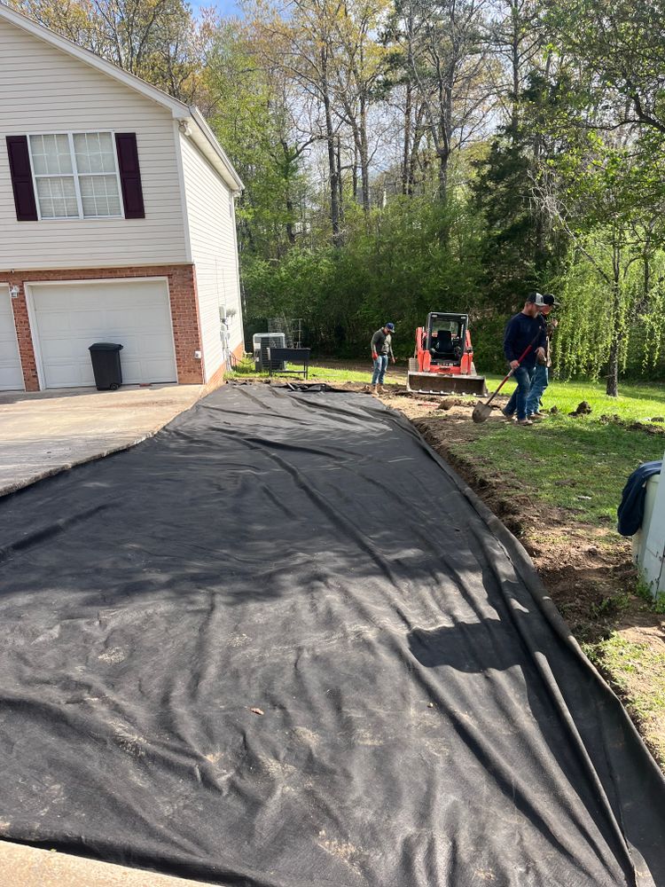 All Photos for J.P Landscaping and excavation in Chattanooga, TN