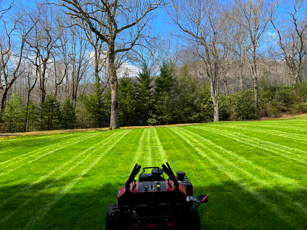 All Photos for Sustainable Lawn and Landscape in Banner Elk, NC