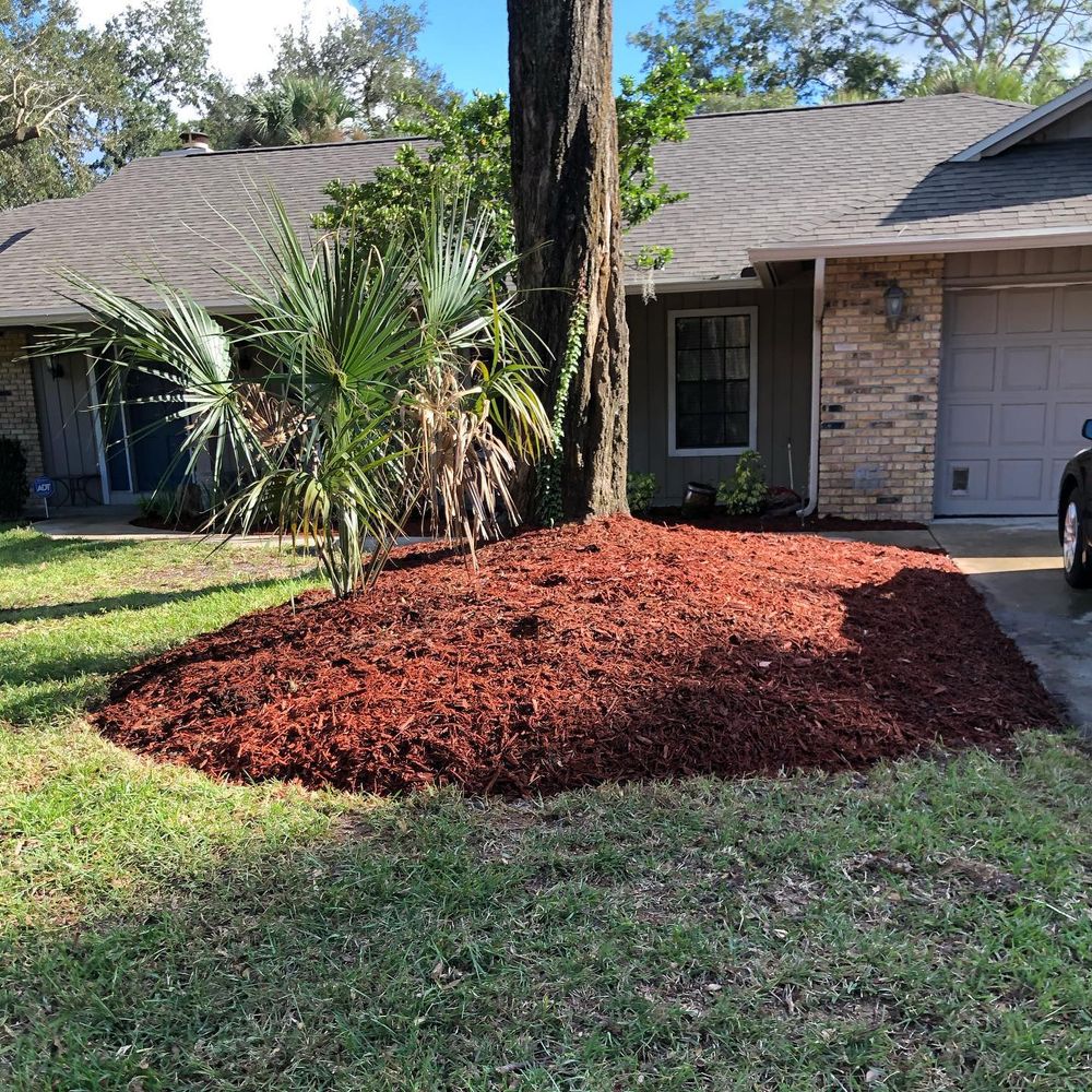 Hardscaping for King Kutz Landscaping in Apopka, FL