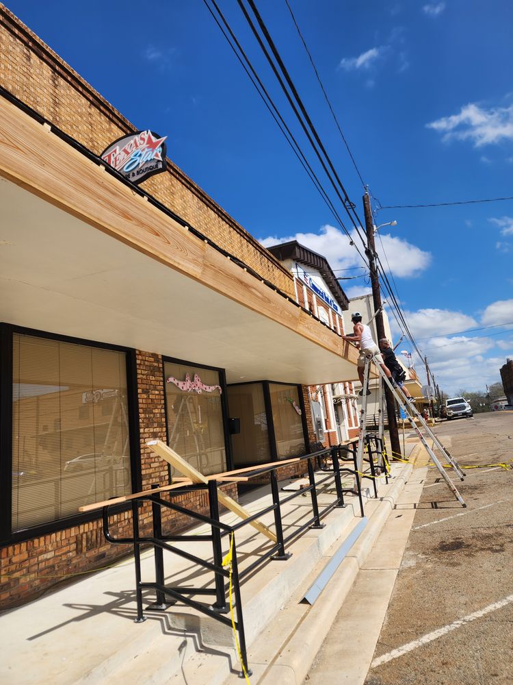 All Photos for S.W. Construction in Center, TX