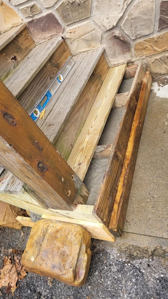 All Photos for Starkeys Home Improvement and Cabin Maintenance in Sevierville, TN