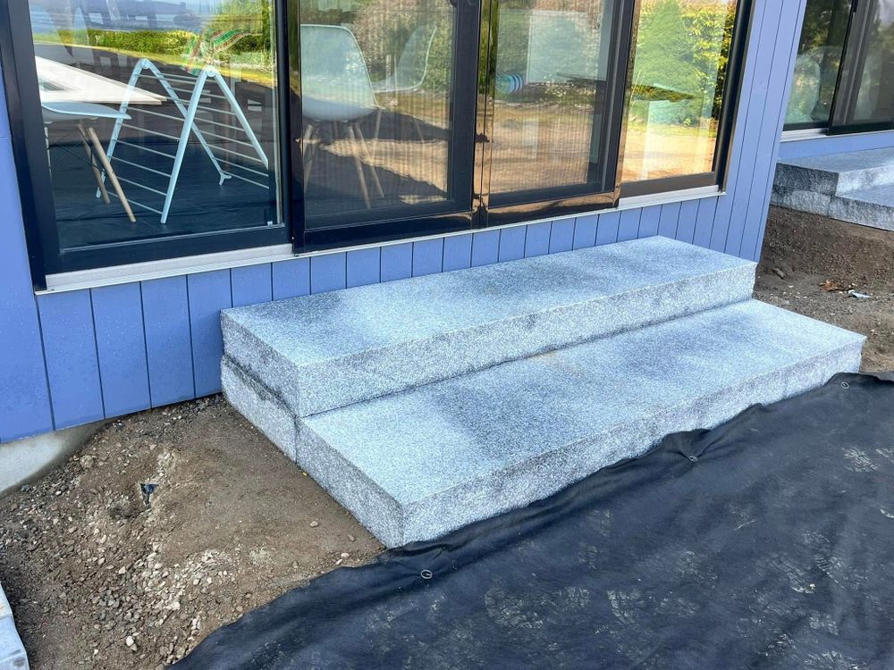 All Photos for Smythe’s Stonework & Masonry in Buxton, ME