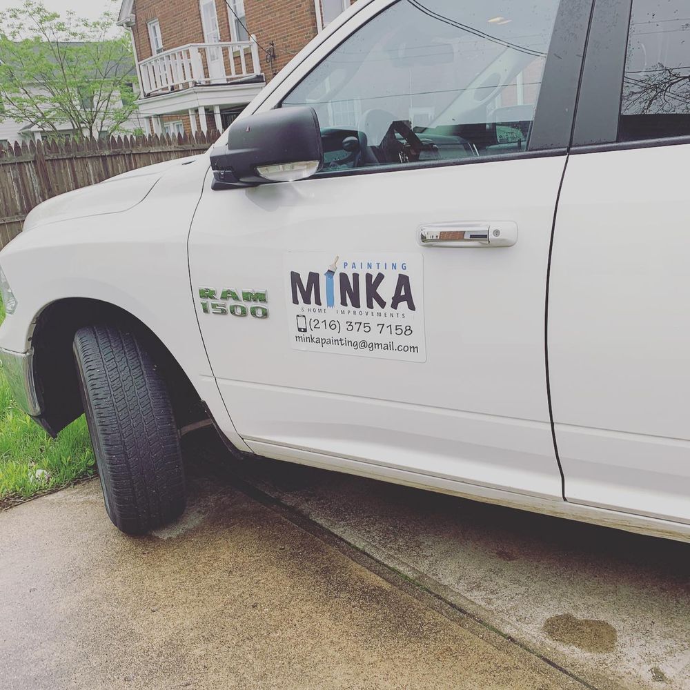 Minka Painting team in Cleveland, OH - people or person