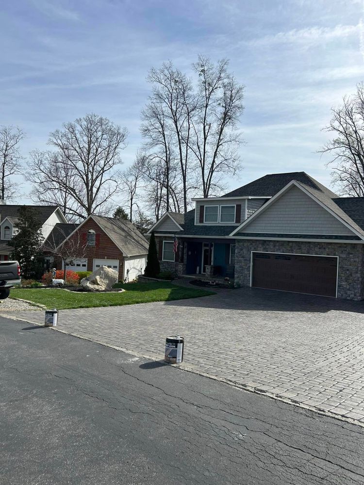 Landscaping for MountainScapes in Vonore, TN